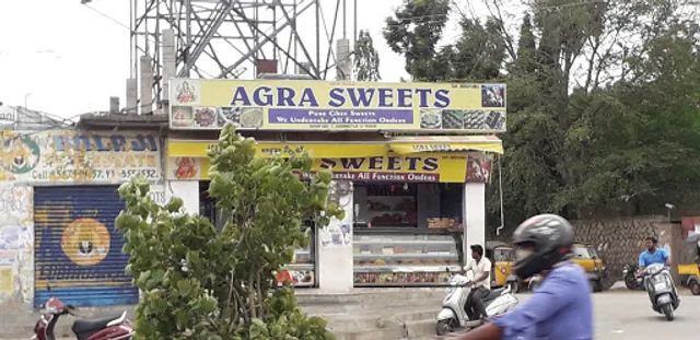 Agra Sweets