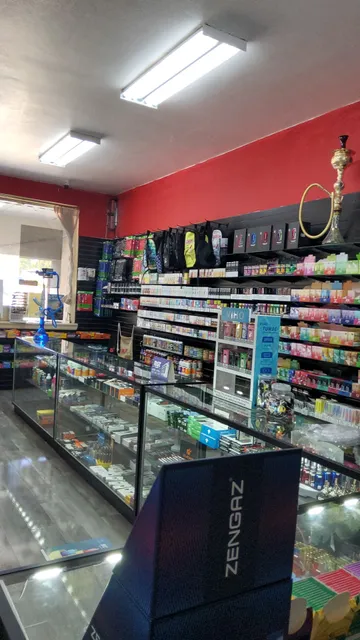 Happy Smoke shop