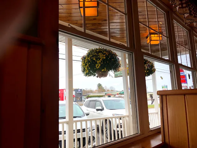 The Coach House Restaurant