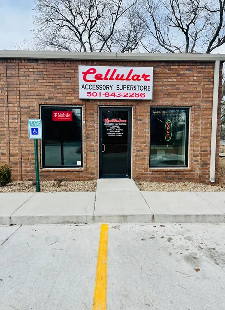The Cellular Accessory Superstore