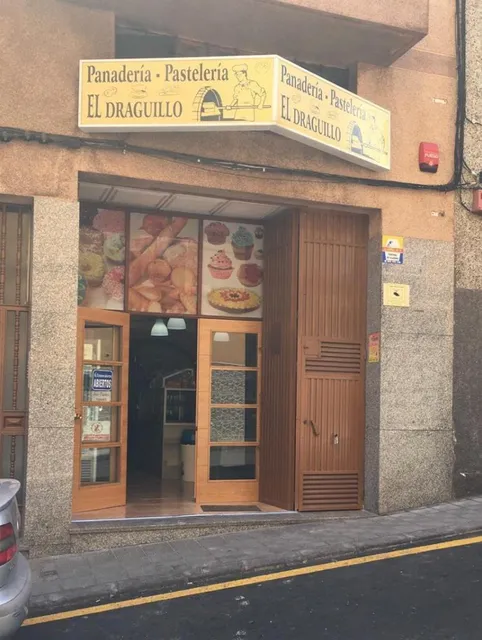 Panaderia Pasteleria El Draguillo