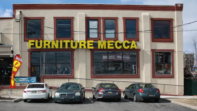 Furniture Mecca