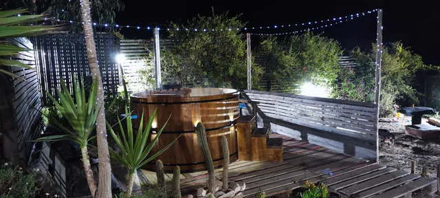 Cabaña Bosque encantado Horcon