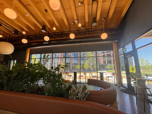 Airship Coffee on The Porch