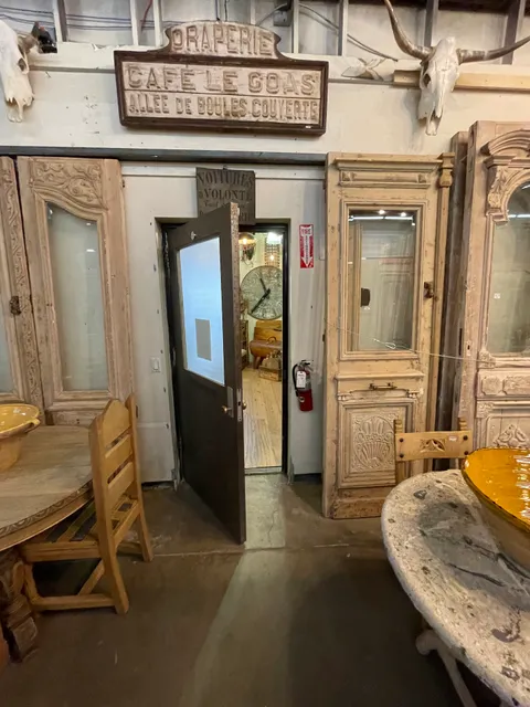 Antiquities Warehouse