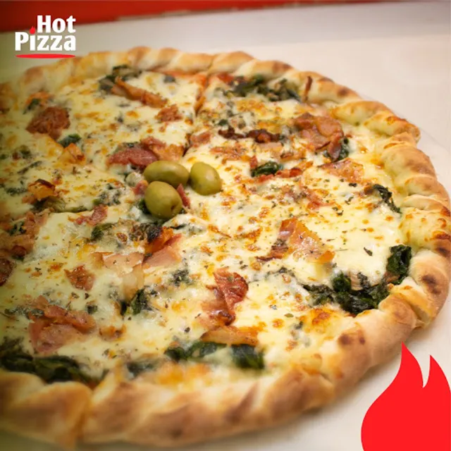 Hot Pizza