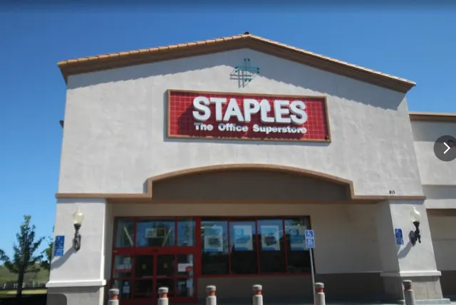 Staples