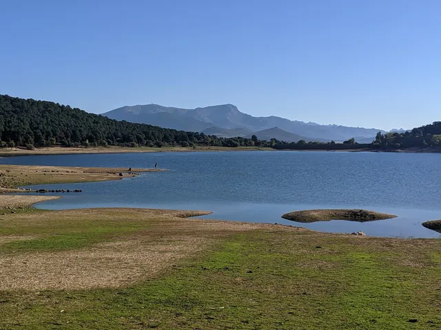 La Jarosa Reservoir