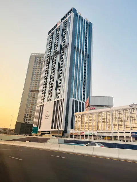 Al Fattan Park View Tower