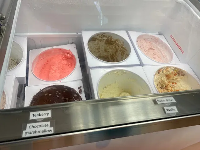 Cherry Blossom Creamery