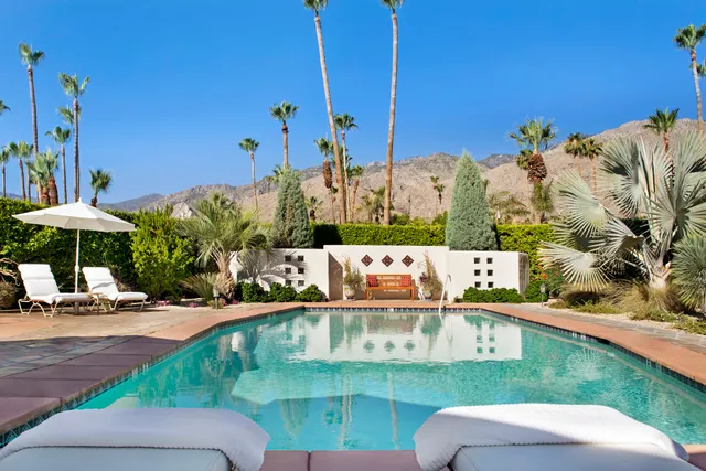 The Hacienda At Warm Sands