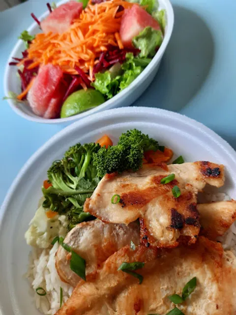 Marmitaria Pai e Mãe