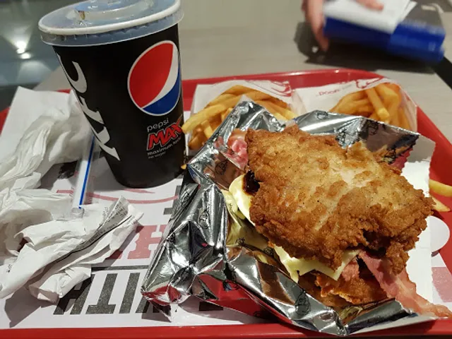 KFC Basingstoke - Leisure Park