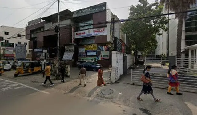 Eves Chinese Beauty Parlour