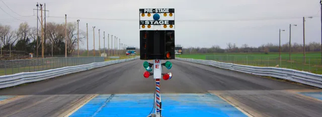 Kansas International Dragway