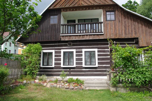 Chalupa Mlynářka - Černý Důl