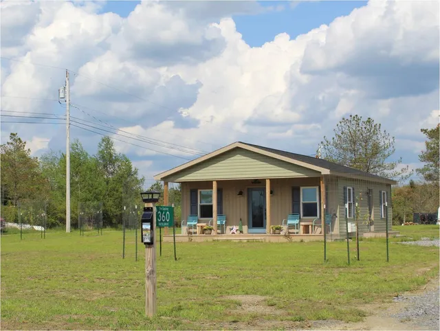 In The Sticks Cabins