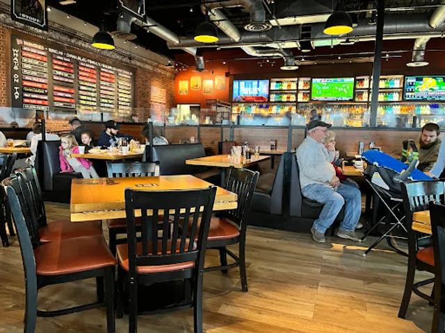 BJ's Restaurant & Brewhouse