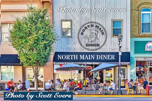 NORTH MAIN DINER
