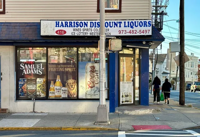 Harrison Discount Liquors