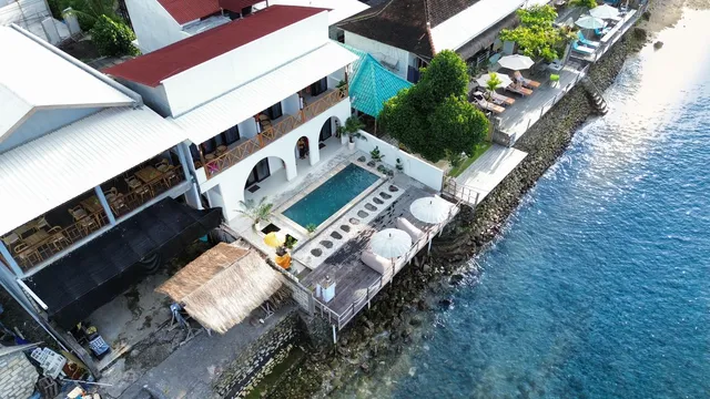 LA Beach Nusa Penida