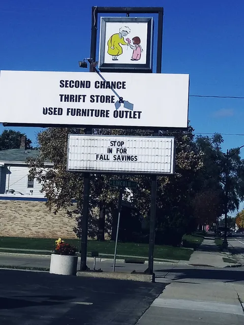 Second Chance Thrift Store