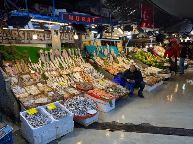 Fishermen's Market