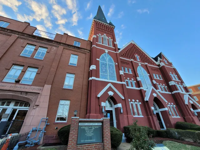 Vermont Avenue Baptist Church