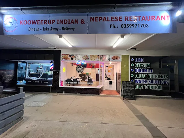 Kooweerup Indian Restaurant