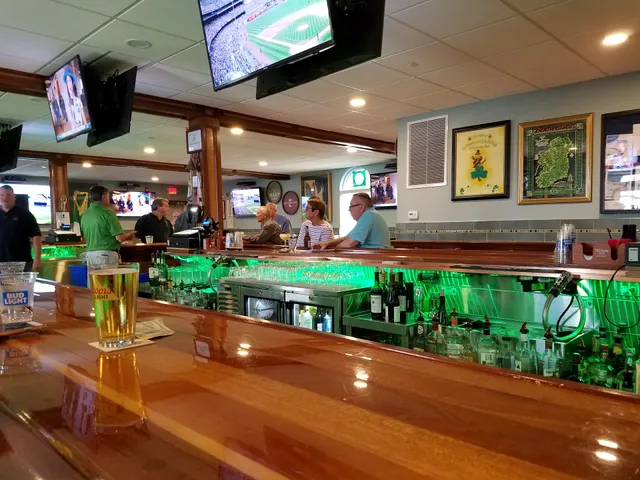 Friendly Sons Of-Shillelagh