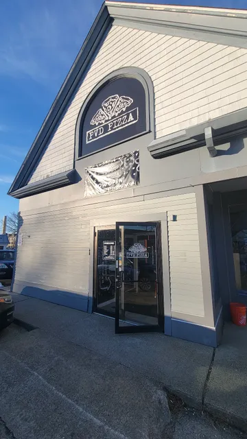 PVD Pizza Kingston