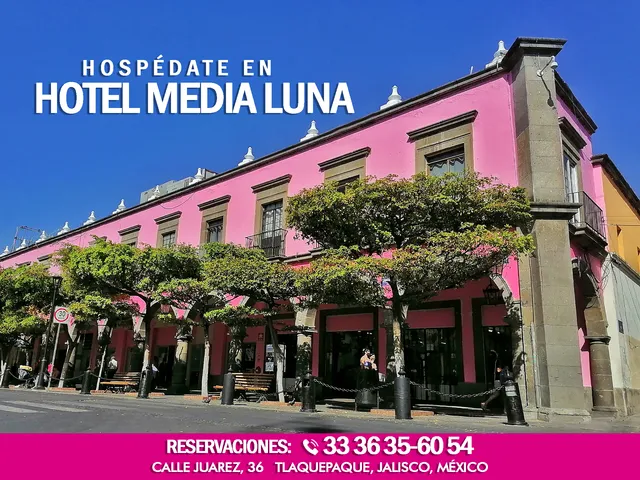 Hotel Posada de la Media Luna