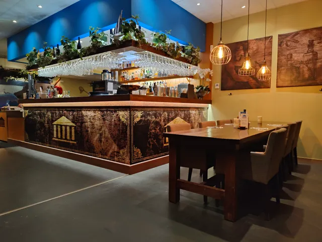 Grekiska grill & bar