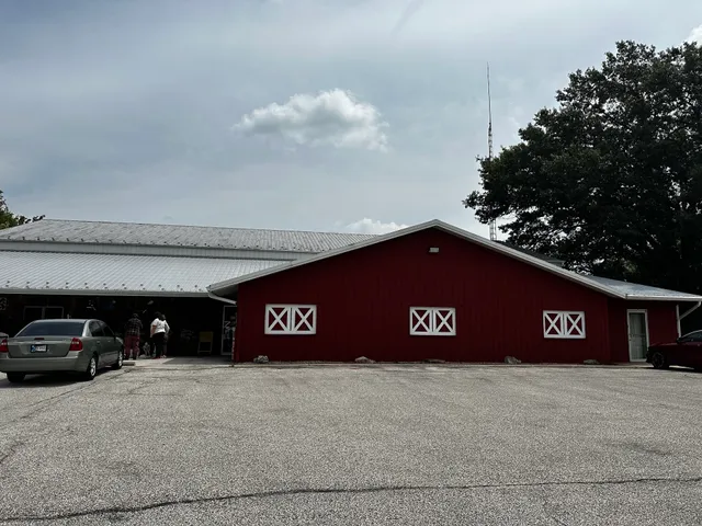 The Primitive Porch/Christian Bookstore