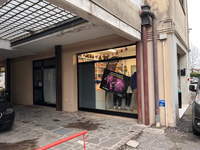 Polverenera - Fuochi d'artificio - Porto Mantovano