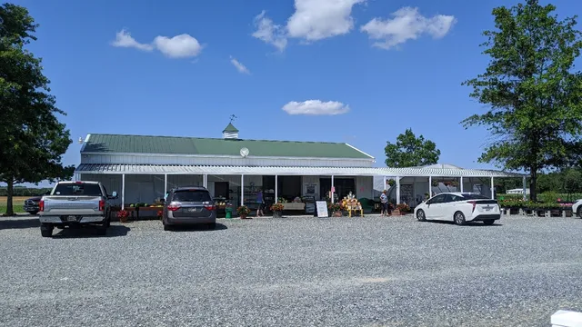 Little Wagon Produce