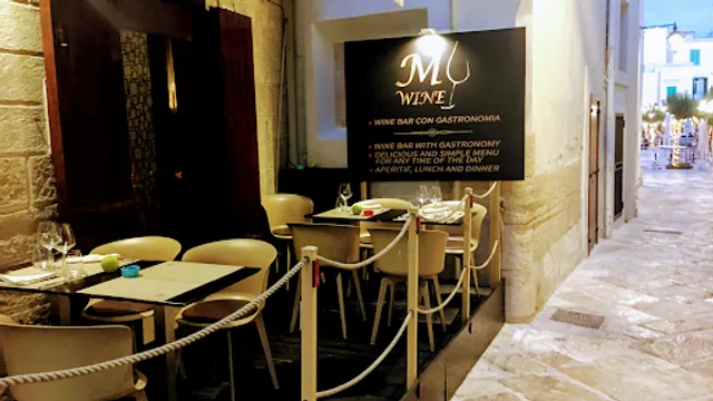 My Wine - Il piacere del palato ristorante