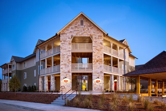 The Cottages of College Station