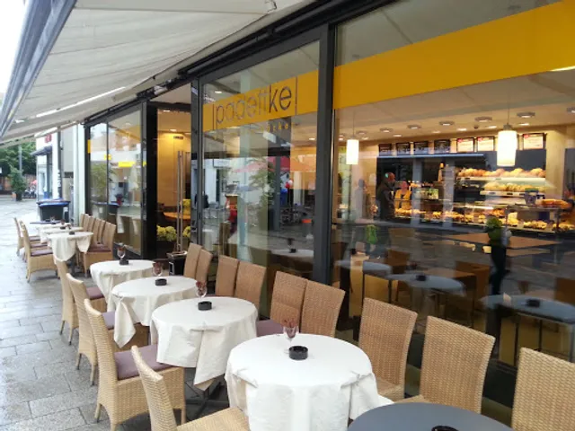 Bäckerei-Konditorei Padeffke GmbH (Albtorplatz)