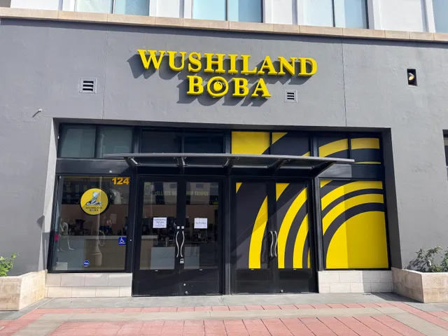 Wushiland Boba - Pasadena