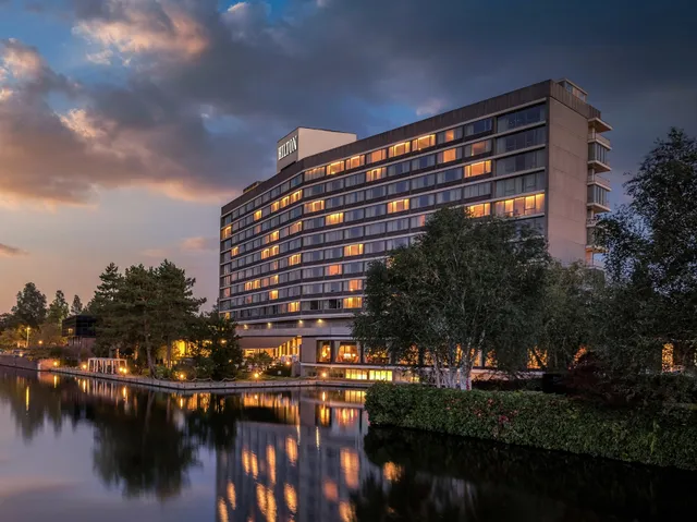 Hilton Amsterdam