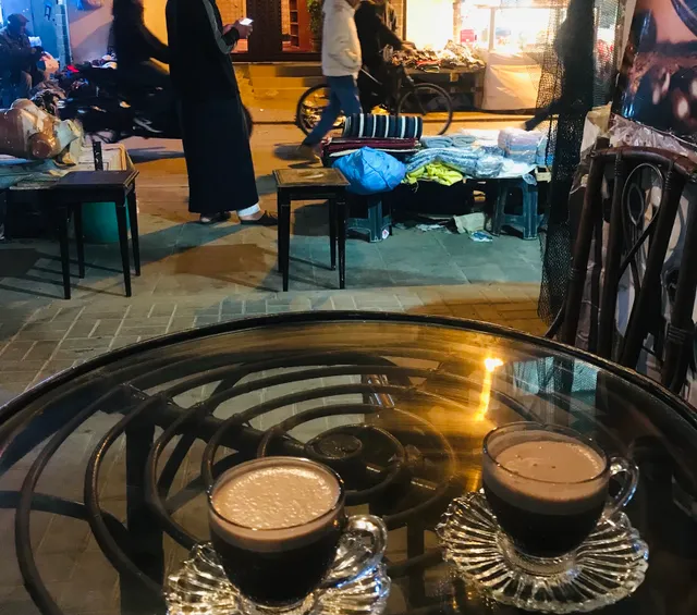 Essaouira Soul Coffee