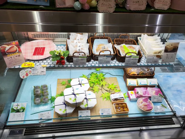 安曇野菓子工房 里菓抄まる山 池田店