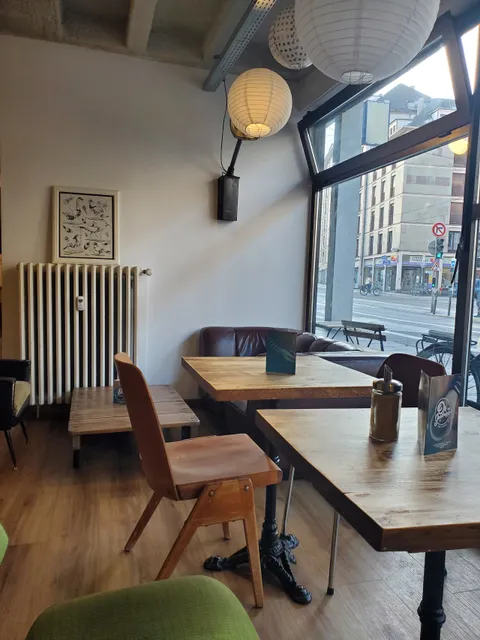 Oh my Goodness café