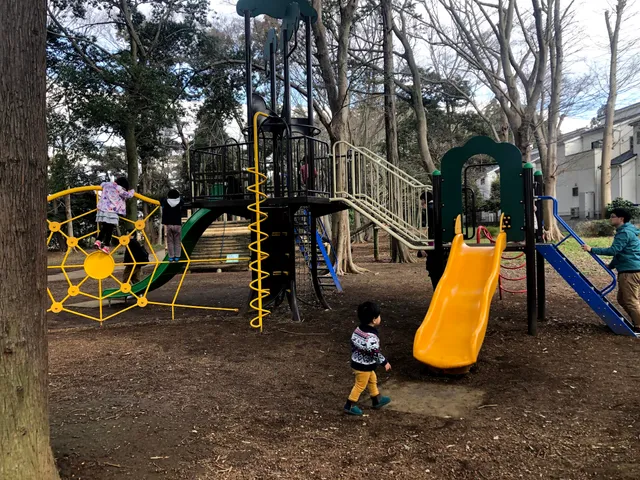 Miwanoyama Neighborhood Park