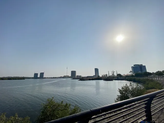 كورنيش راس الخيمه