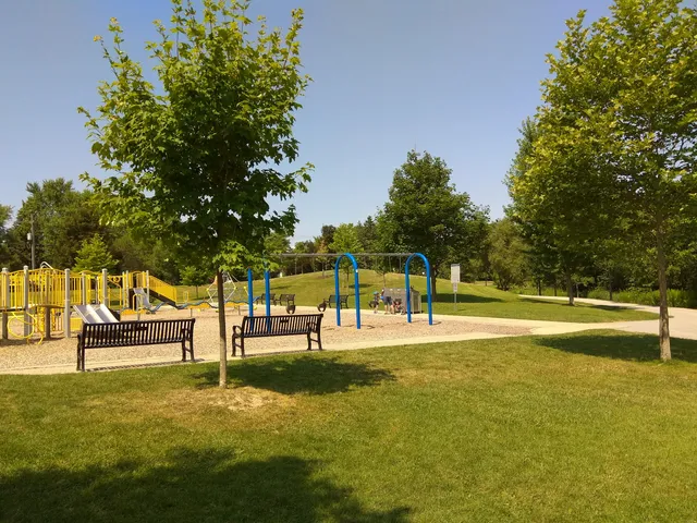 Fairy Lake Park Map