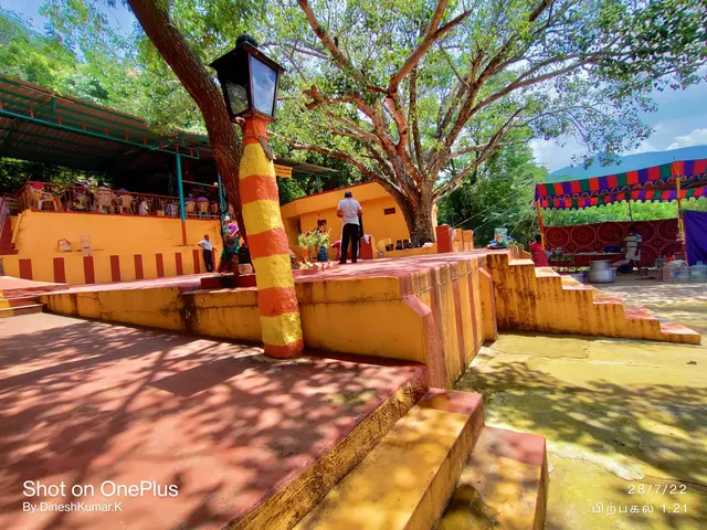 Vana Badhrakaliamman Temple