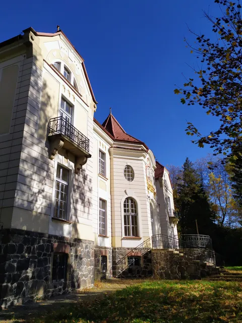 Pałac Tyszkiewiczów