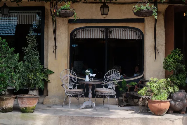 Kebun Bistro